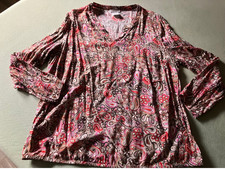 Mona-  feine Bluse Gr. 46/48 neu neu