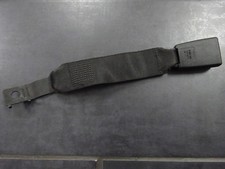 Gurtschloss hinten mitte