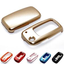 Klapp Schlüssel Key Schlüssel Hülle Funk Fernbedienung passend für VW Golf Polo 