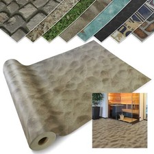 CV Belag mit 3D Effekt PVC