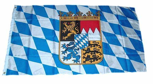 Fahne flagge freistaat - /,