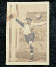 Monopol Sportphotos 1932 card Bild 506 Helbing von Preußen-Langensalza Torhüter