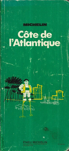 Michelin green guide cote de - guide:,