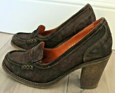 * Vilbee 1985 geile Leder Pumps Schuhe Gr. 38 TOP