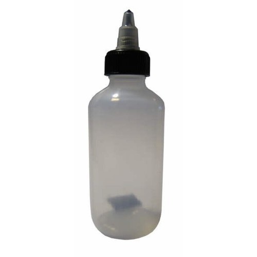 Leerflasche 30ml aus