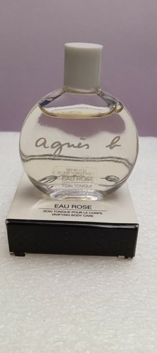 Miniatur agnès eau rose - miniatur,