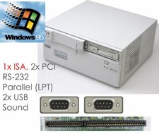 KLEINER COMPUTER ISA PCI SLOT