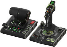 Turtle Beach VelocityOne Flightdeck Hotas Steuerknüppel-System Schubhebel PC