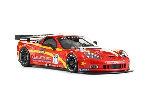 Corvette c6r fia - c6r, zolder