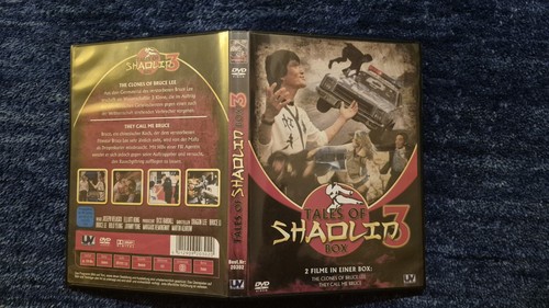 Tales shaolin the clones - the,