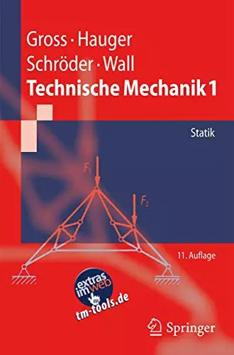 Technische mechanik statik - technische, 1: