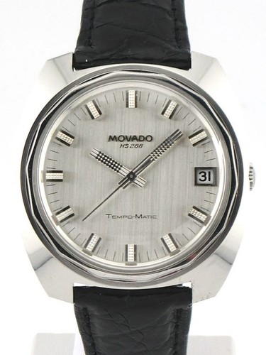 Movado tempomatic hs288 - movado,
