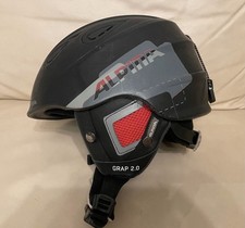 Alpina Skihelm Größe M 54-57