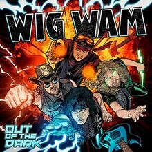 Out the dark - dark, wig