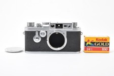 [TOP MINT w/Kodak GOLD] Leica