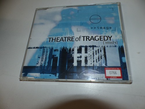 Theatre tragedy - cd,