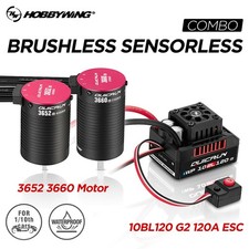 HobbyWing QuicRun 120A