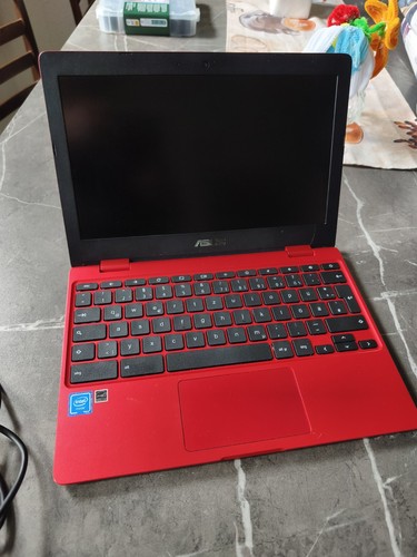 Asus chromebook rot - chromebook, in