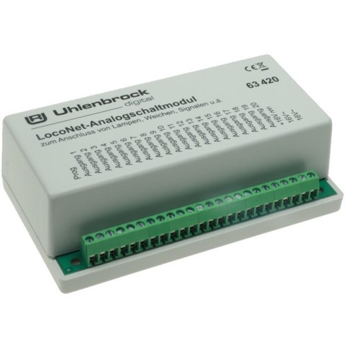 Uhlenbrock 63420