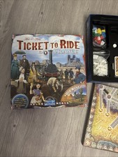 Ticket to Ride - France/Old