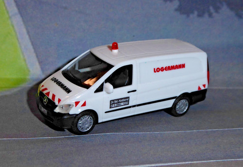 Herpa 048927 03 mb vito - 048927-0,
