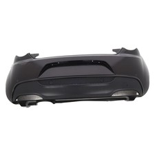 Heckstoßstange - Alfa-Romeo MITO PH.1 - Schwarz - 71777565 - E1-0674W