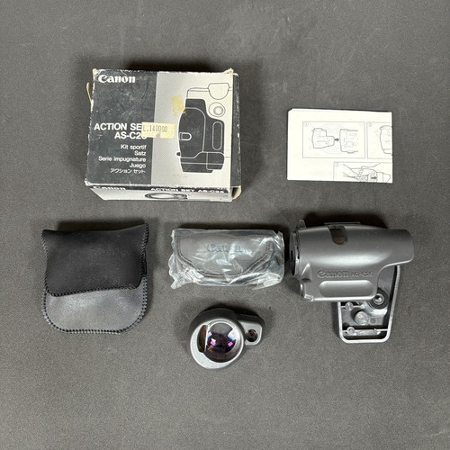 Canon action griff serie set - griff,