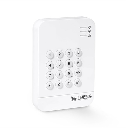 Lupus keypad wandschalter - lupus, v2
