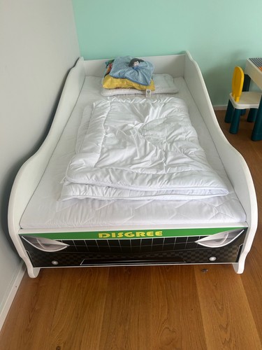 Auto kinderbett mit - kinderbett,
