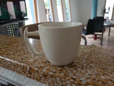 Maxwell & Williams Tasse Becher, Tassen Motion  330ml weiß Porzellan