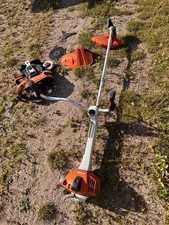 Stihl FS 491C-M Freischneider/ Motorsense In Sehr Guten Zustand