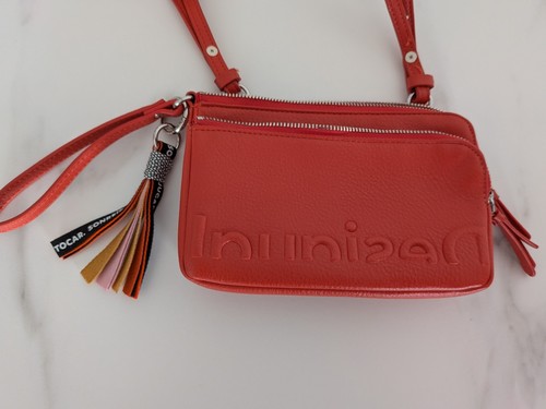 Desigual mone half logo linda - mone,