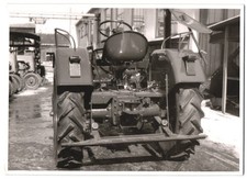 Fotografie traktor hermann - fotografie,