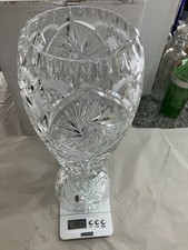 schöne Pokalvase Vase Pokal