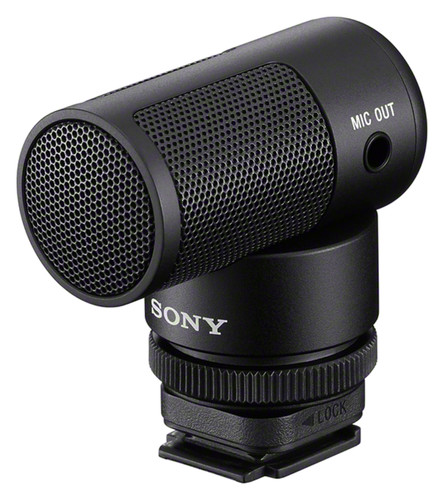 Sony ecm mikrofon - sony,