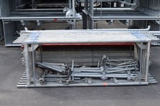 Layher Alfix Stahlgerüst mit