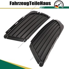 2x Lüftungsgitter Stoßstange