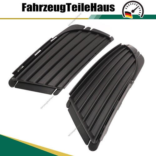 Lüftungsgitter stoßstange - 2x,
