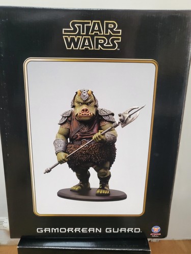 Attakus star wars gamorrean - star,