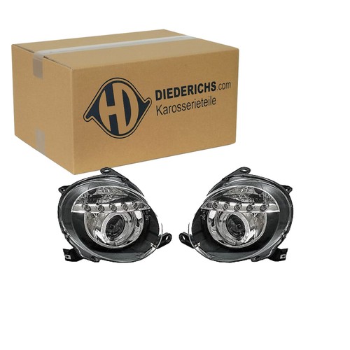 Diederichs tuning scheinwerfer - diederichs,