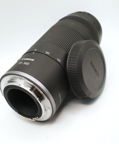 Canon 300mm 4 - rf, 1: