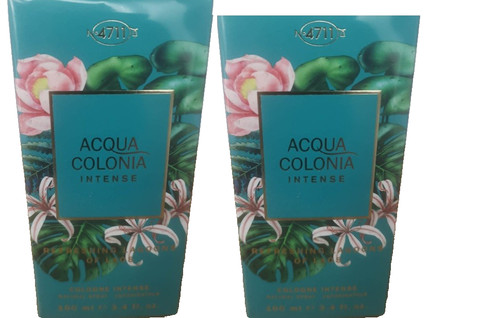 4711 acqua colonia - acqua, intense