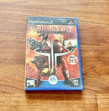 Quake III 3 Revolution - Sony
