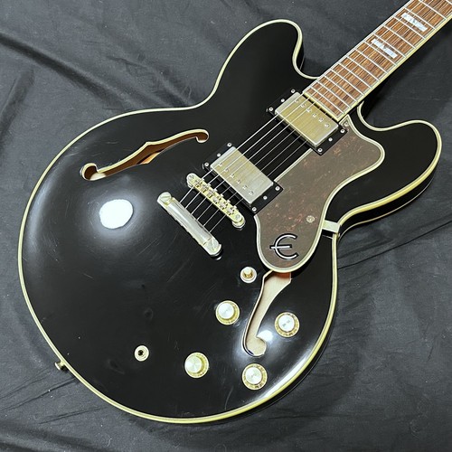 Epiphone sheraton pro bk - epiphone,
