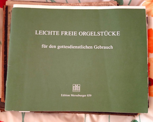 Edition merseburger leichte - merseburger,