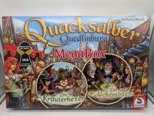 Neu die quacksalber von - neu,
