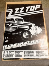 ZZ TOP Can‘t Stop Rocking