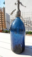 ALTE SIPHONFLASCHE SODAFLASCHE