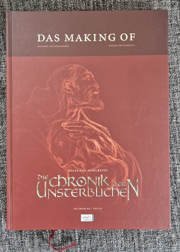 Das making die - das, "