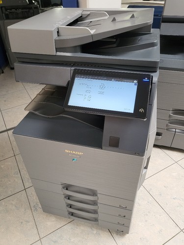 Sharp 60c45 farb a3 a4 - bp,